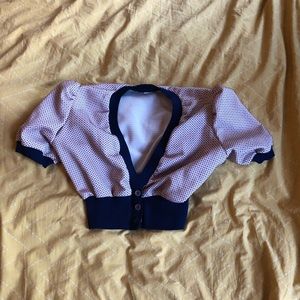 🌭 Picnic Bolero 🥪